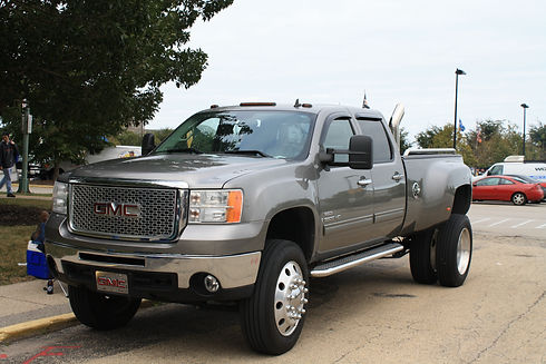 Truck Topper Installation