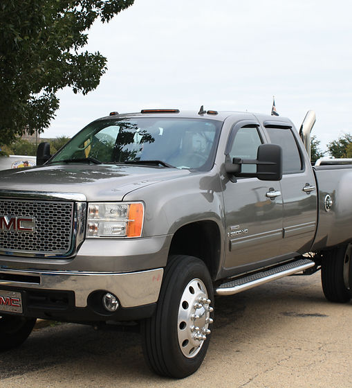 Truck Topper Installation