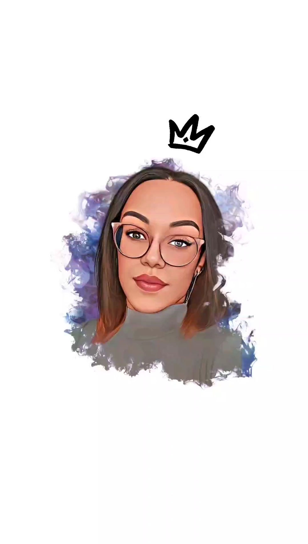 Thumbnail: JeySea Phone Case - Purple