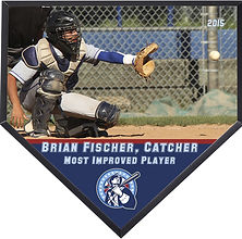 Custom Baseball Football Soccer Sports Awards