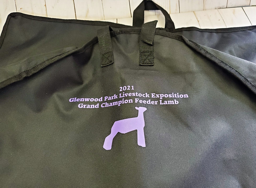 Award Totes, Duffles, Bags CVC Mobile