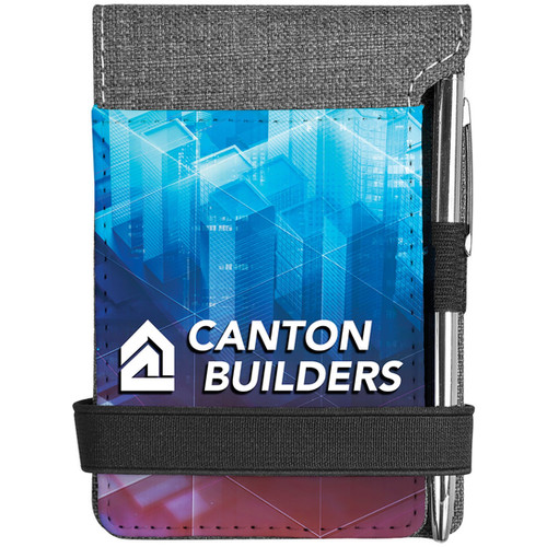 Custom Graphic Mini Notebook | CVC Mobile App