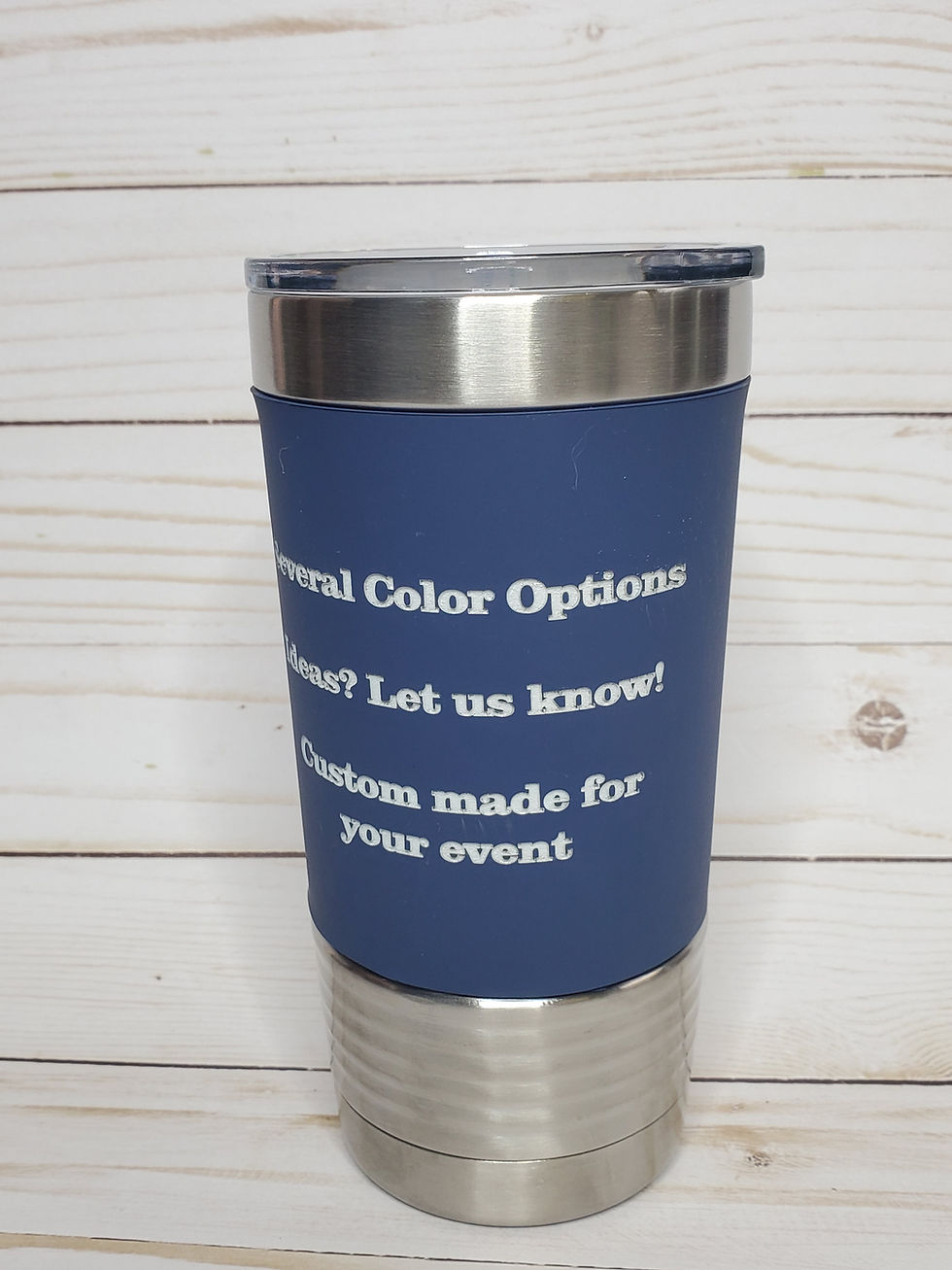 Thumbnail: Custom Livestock Award or Gift Polar Camel Tumblers