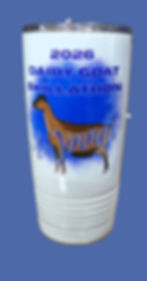 Thumbnail: Custom Color Graphic Tumbler
