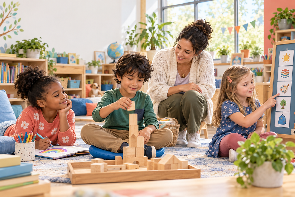 Ayurvedic healing for kids with ADHD