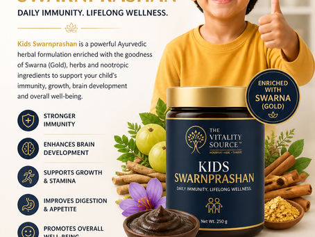 Kids Immunity
