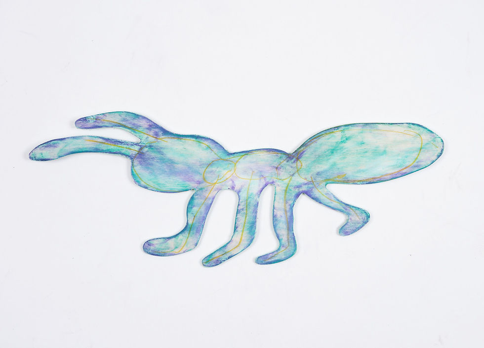 Thumbnail: Wan Xiang / Wooden Ants Wooden Critters