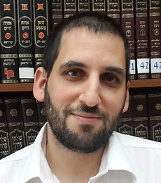הרב נדב טייכמן | טוען רבני בבית הדין