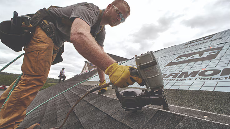 03 Installation - Stormguard Roofing Calgary