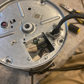 Garbage Disposal repair
