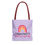 Thumbnail: Carolyn Wonders' StudioTote Bag showcasing vibrant artwork and a unique color handle.