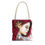 Thumbnail: Carolyn Wonders' StudioTote Bag with bold artwork and a distinct color handle.