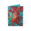 Thumbnail: Vertical EcoArt Greeting Card by Carolyn Wonders, partially open with front artwork visible against a white background.