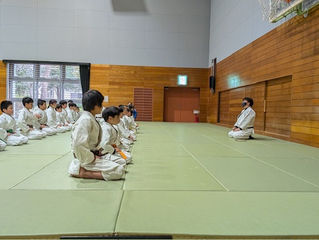 4月4日、11日の稽古