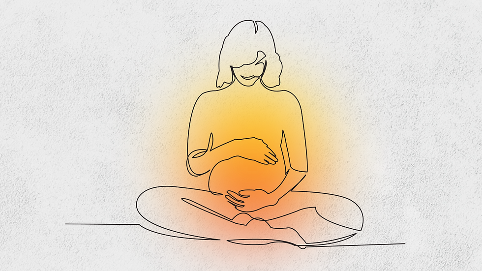 Focus on Fascia: MFR & Pregnancy