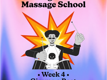 Week 4 • Gimme a Beat