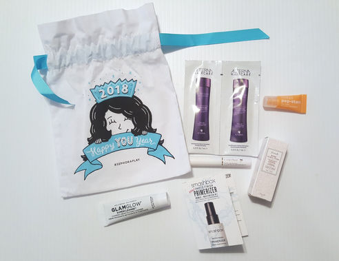 Beauty Subscription - Sephora January 2018