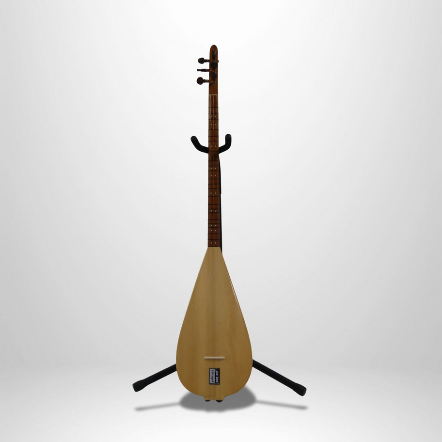 Kopuz kaufen Mahagoni Artvin Fichte handgefertigt