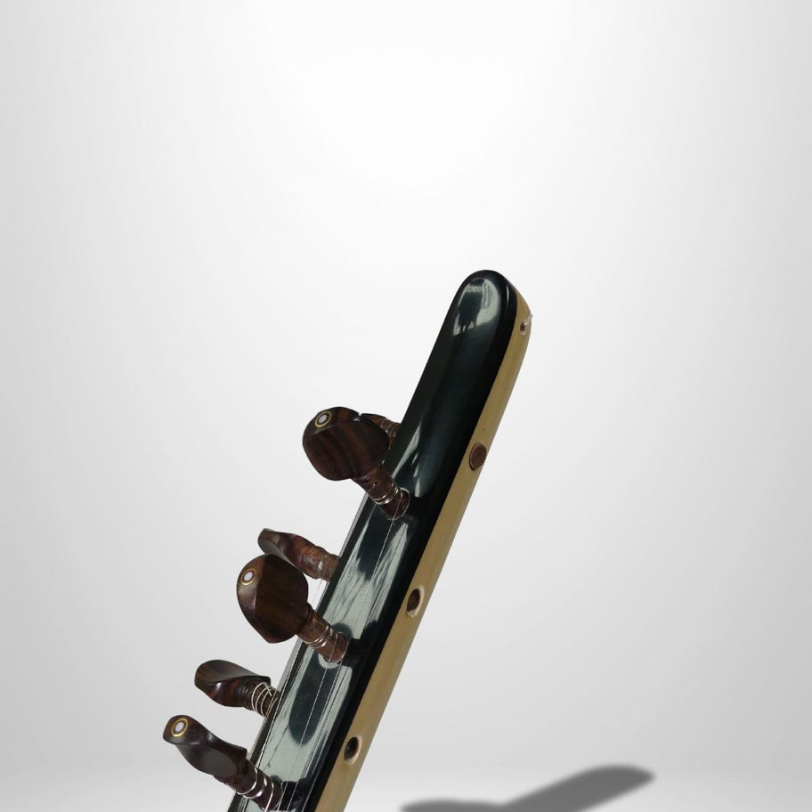 Cura Saz Seitenansicht Rotfichte Decke