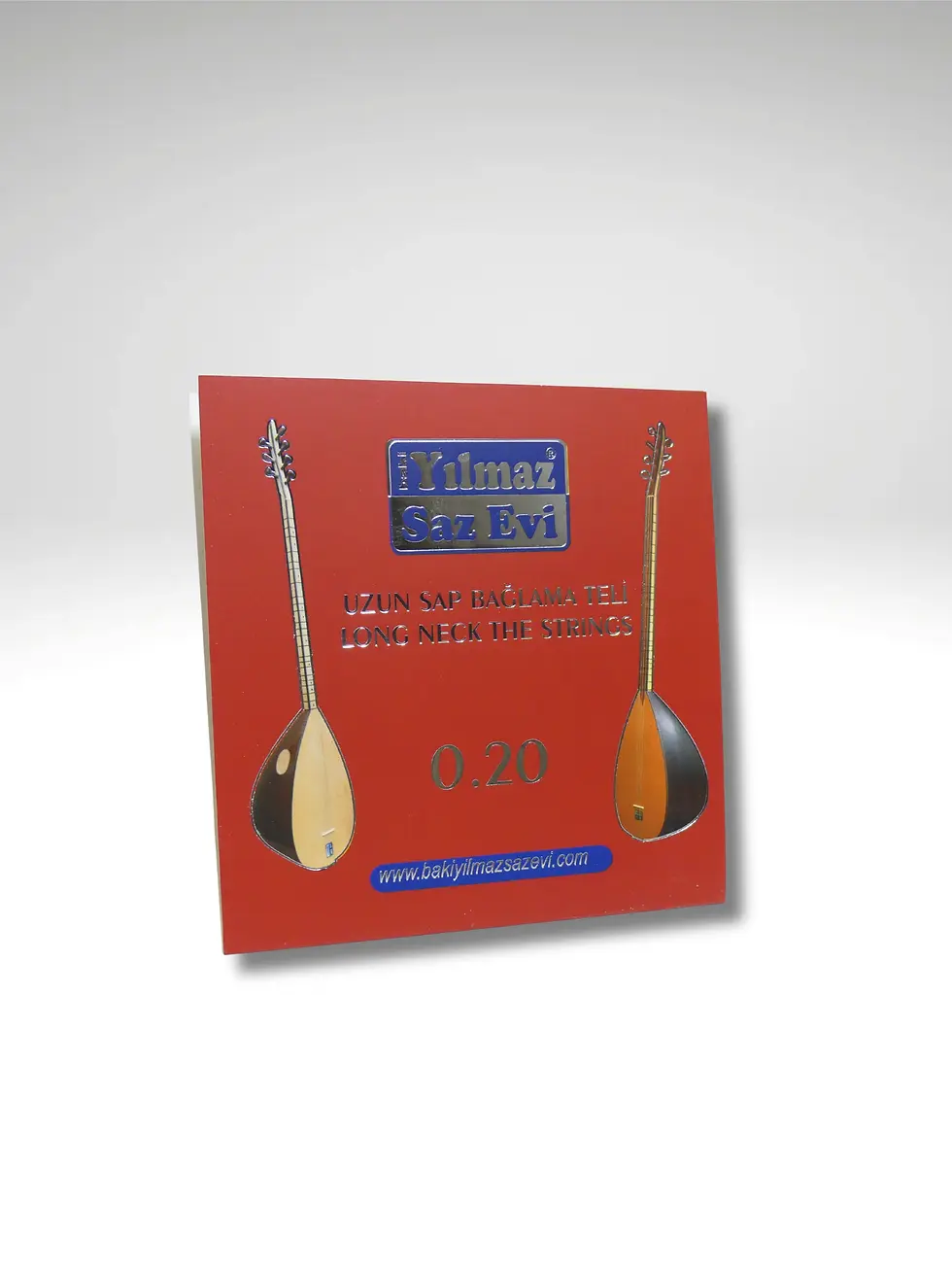 Baglama Saiten kaufen 0.20 Uzun Sap Yilmaz Set