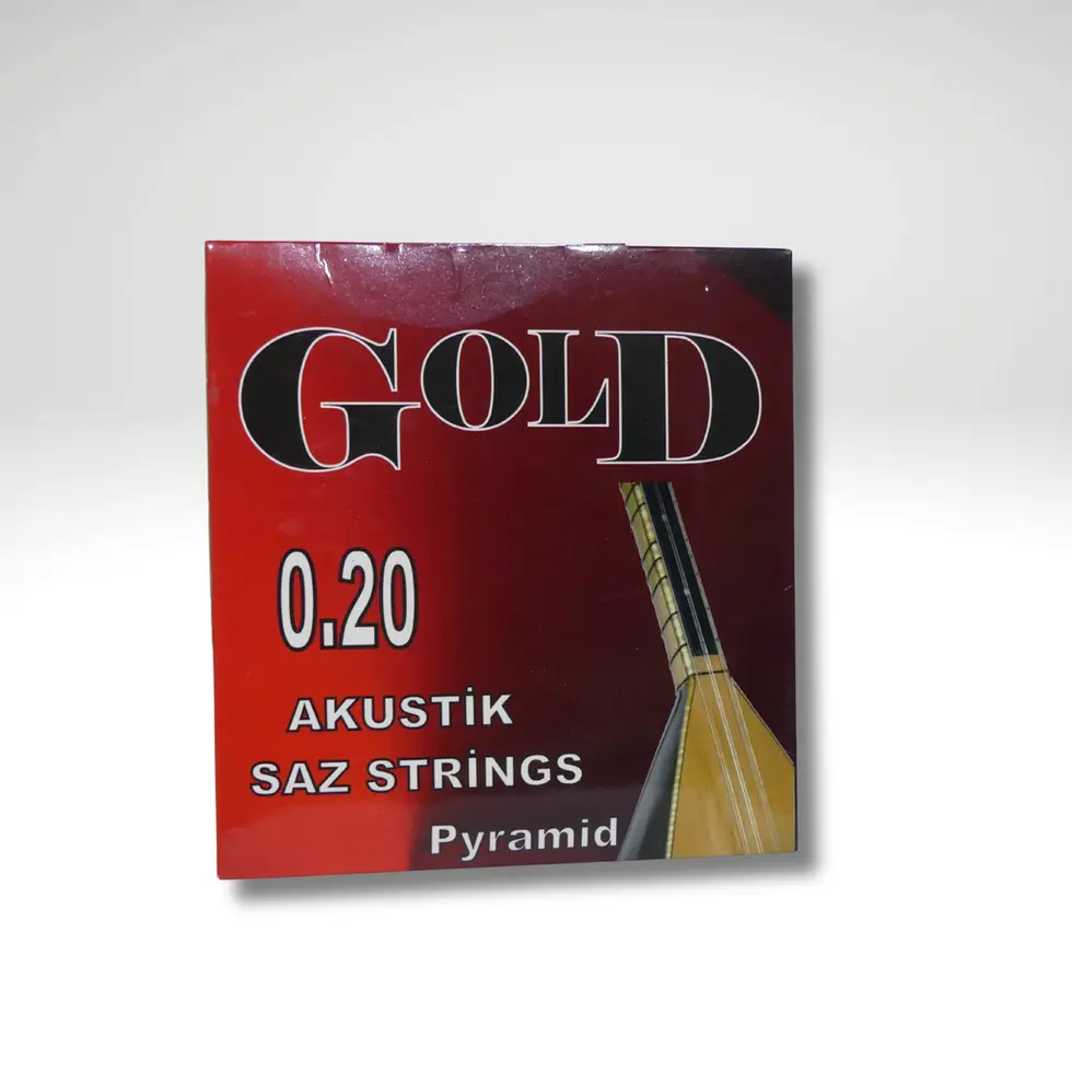 Saz Saiten kaufen Pyramid Gold 0.20 Set