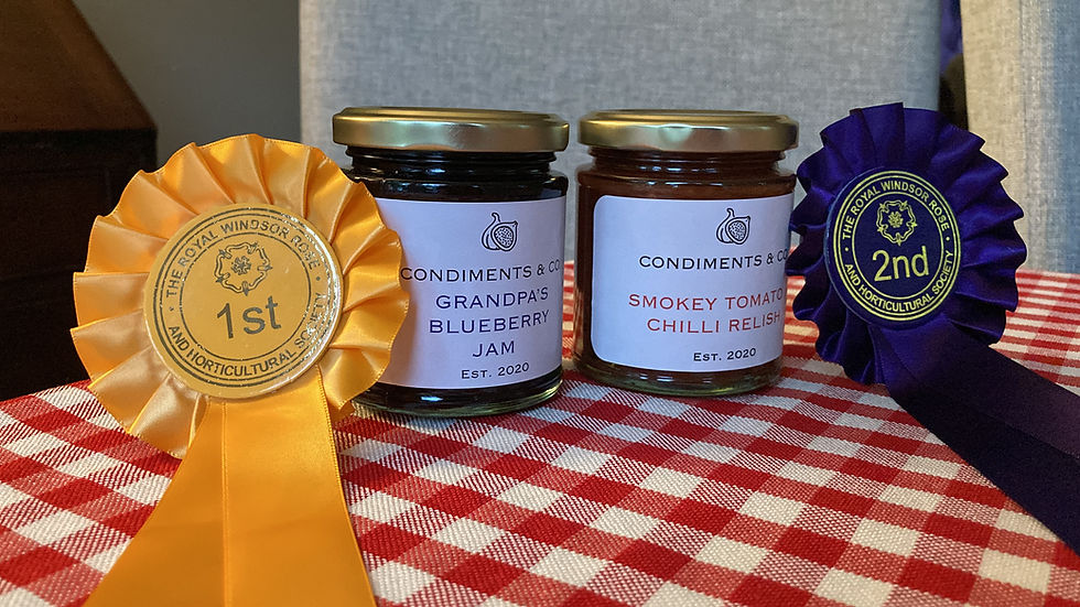 We Brought Home 1st & 2nd Prize! A Big Win at the prestigious Royal Windsor Show!