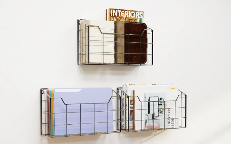 file bins for wall storage file bins for wall storage