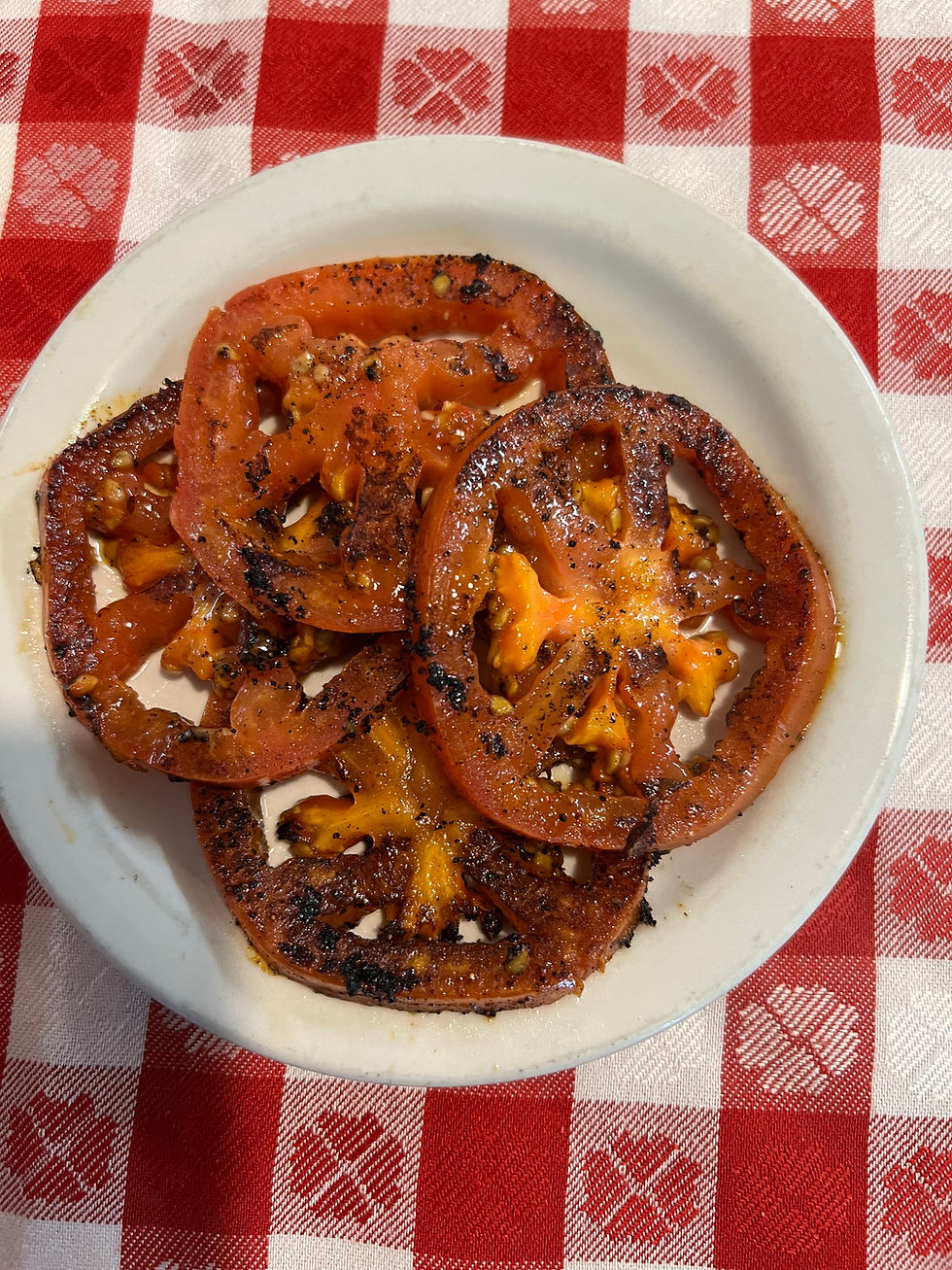 Grilled Tomatoes image