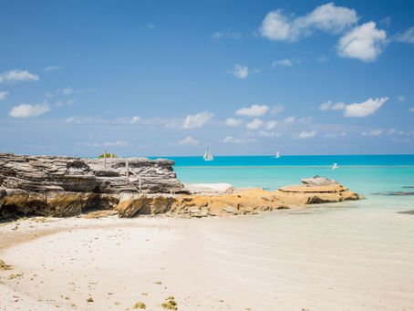 5 Reasons Turks and Caicos Ruins Other Beaches for You