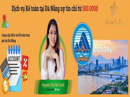 Dịch vụ kế toán tại Đà Nẵng