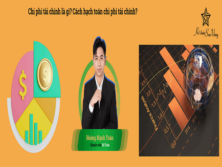 Chi phí tài chính là gì