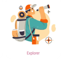 The Explorer Archetype