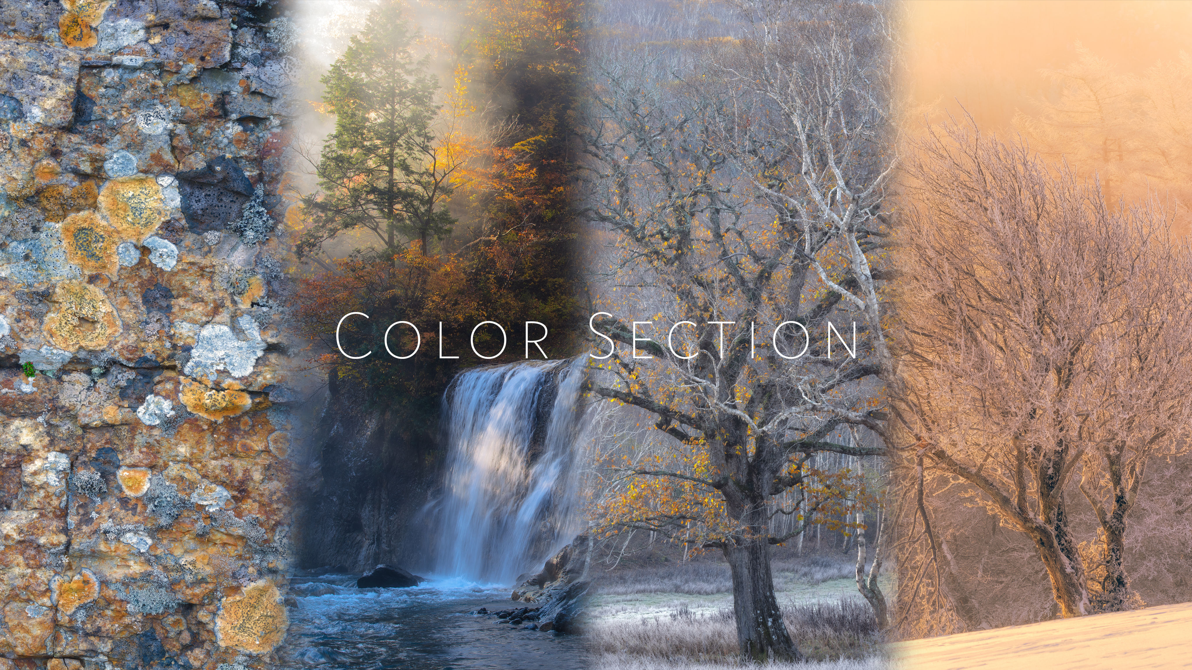 風景写真のレタッチVol.1