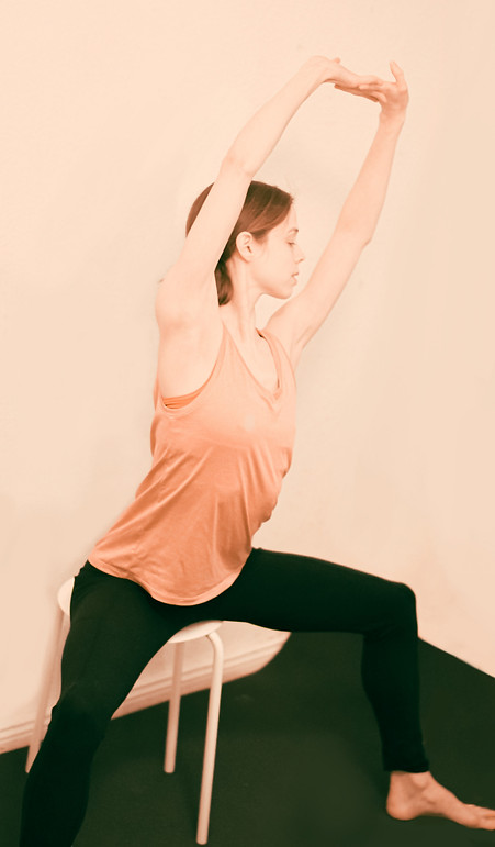 GYROKINESIS TRAINER | Lisa Pavlov Ballet D