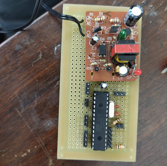 Sistema Eletrônico