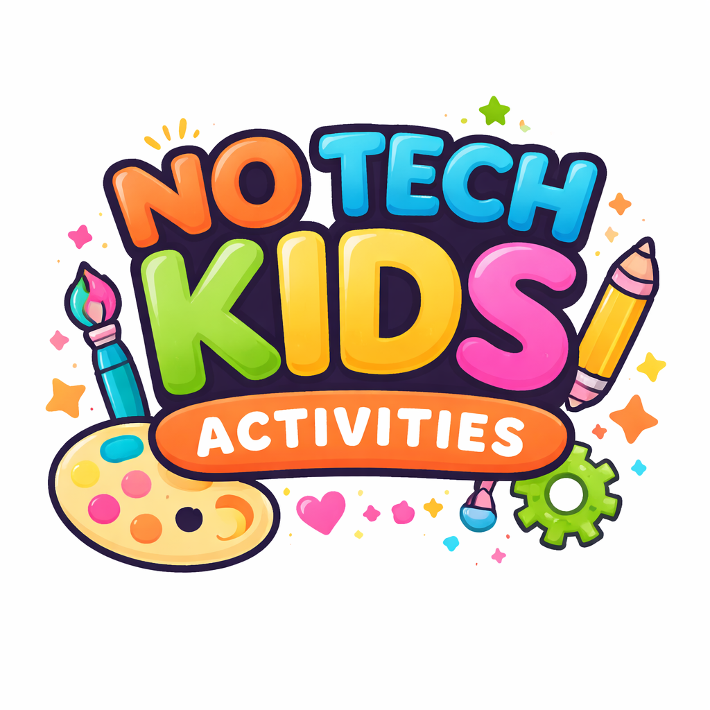 Writer: No Tech Kids