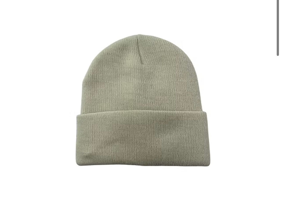 Miniature : Tuque longue BB Alpaga