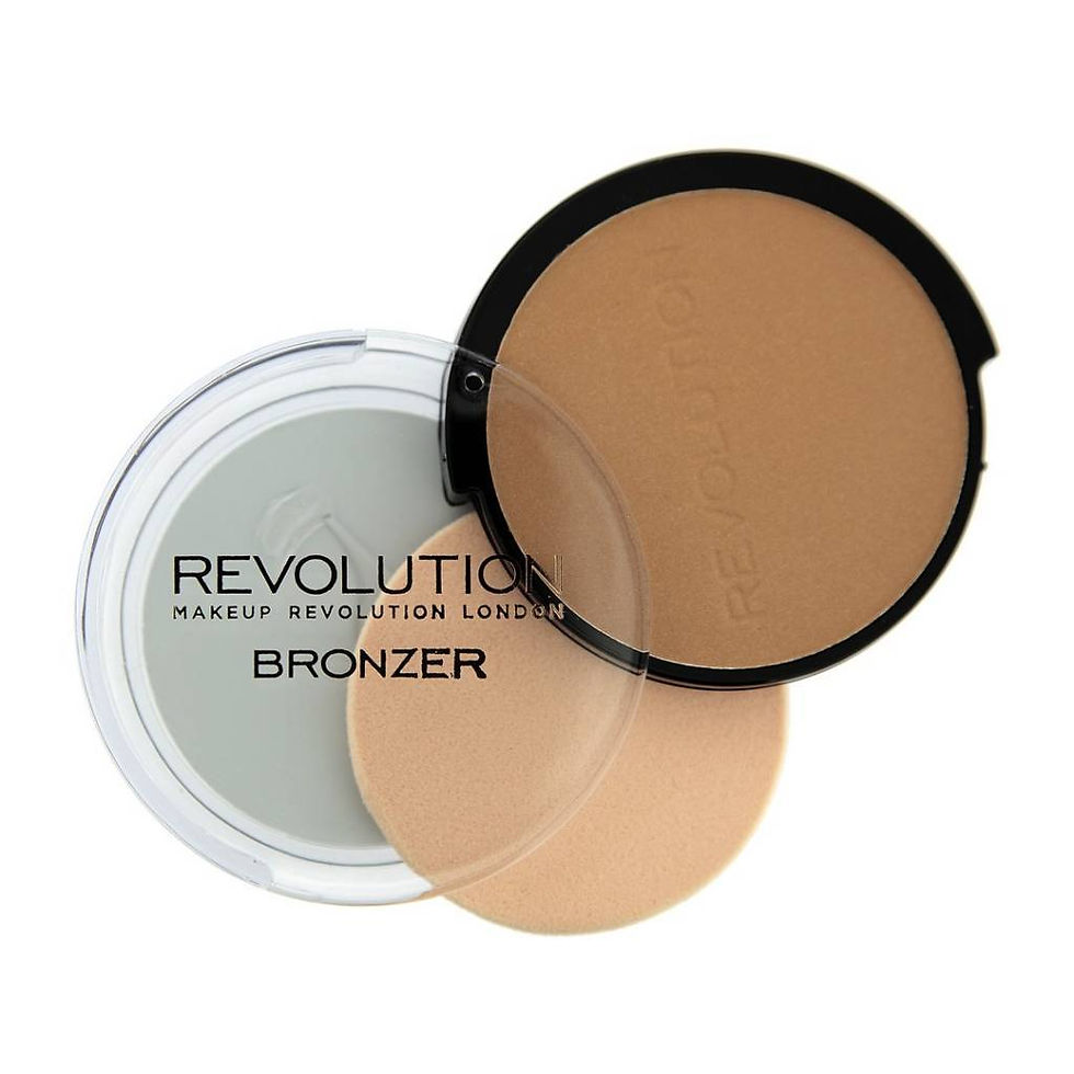 Миниатюра: Makeup Revolution Bronzer Bronze Kiss Бронзер