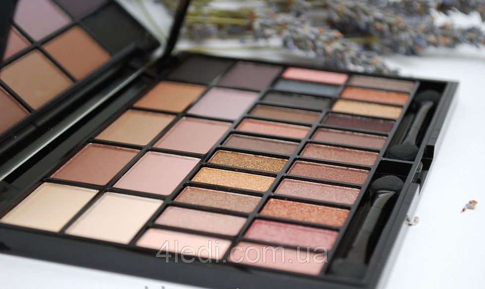 Миниатюра: Makeup Revolution U R The Best Thing Палетка теней