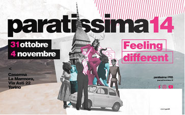 Paratissima 14 - Feeling different