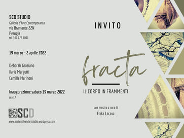 Fracta - il corpo in frammenti