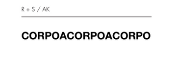CORPOACORPOACORPO