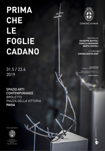 Prima che le foglie cadano