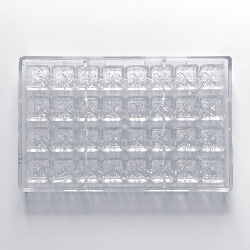 Miniaturbild: Profi Schokoladenform Nr. 083