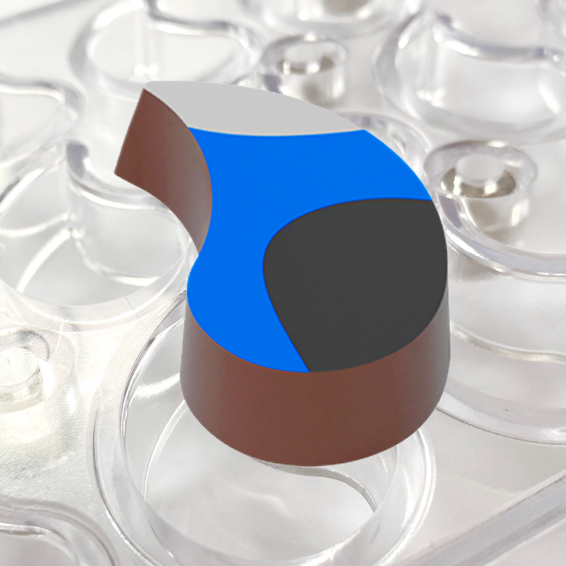 Profi Schokoladenform  Nr. TM.20