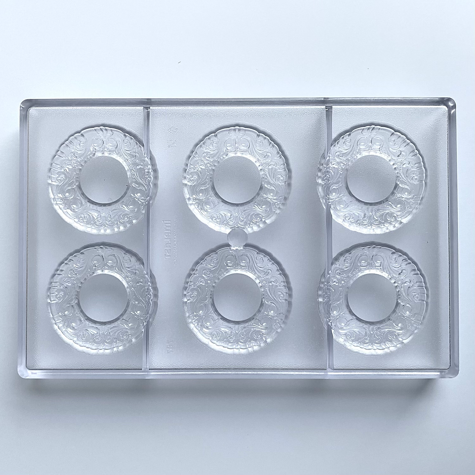 Thumbnail: Professional chocolate mold no. 787