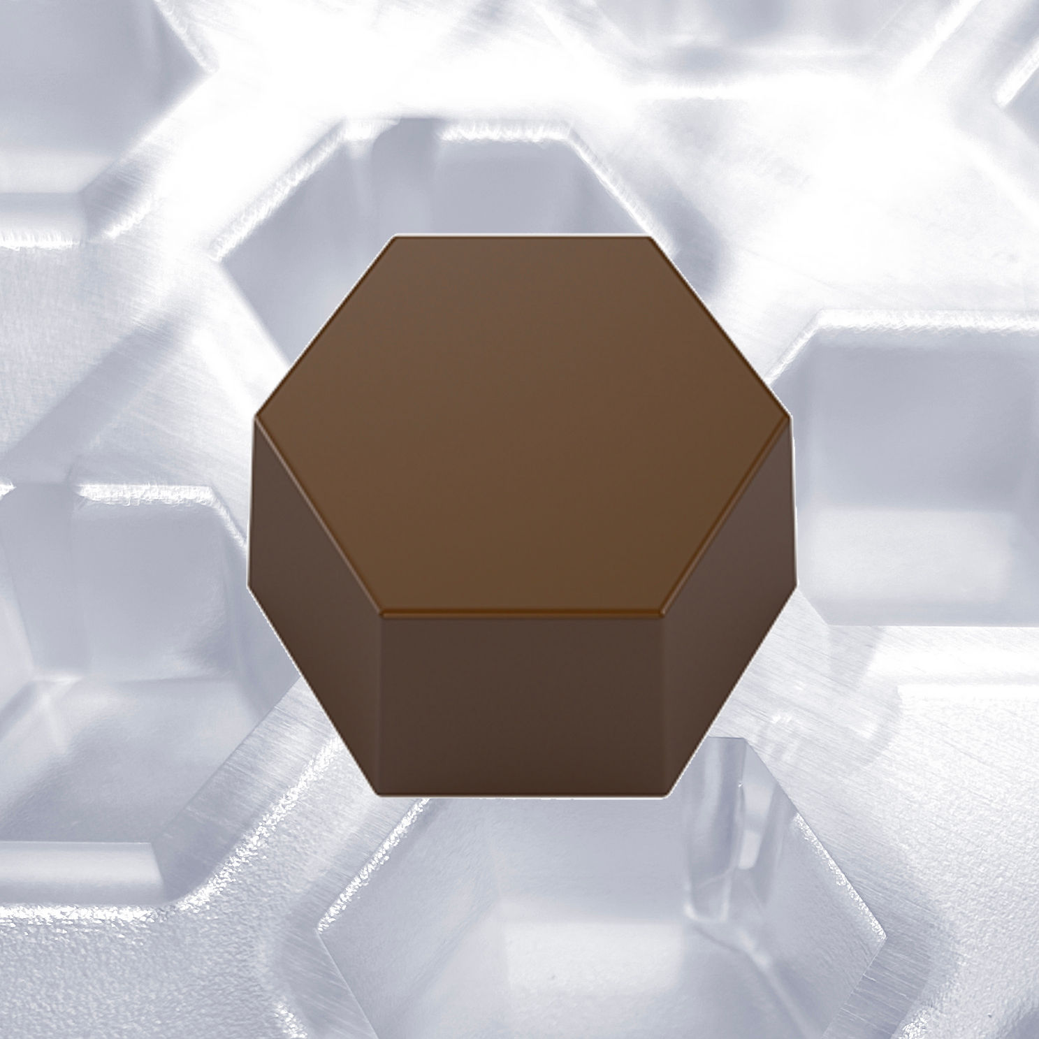 Profi Schokoladenform Nr. 752