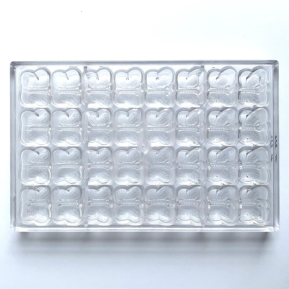 Thumbnail: Professional chocolate mold no. 322