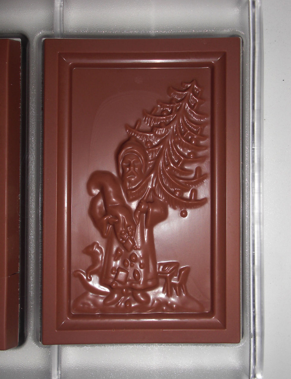 Miniaturbild: Profi Schokoladenform ANTON REICHE  Nr. 00519