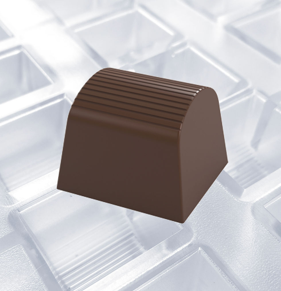 Profi Schokoladenform Nr. 198